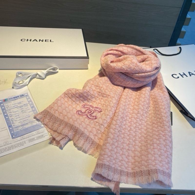 Chanel Scarf